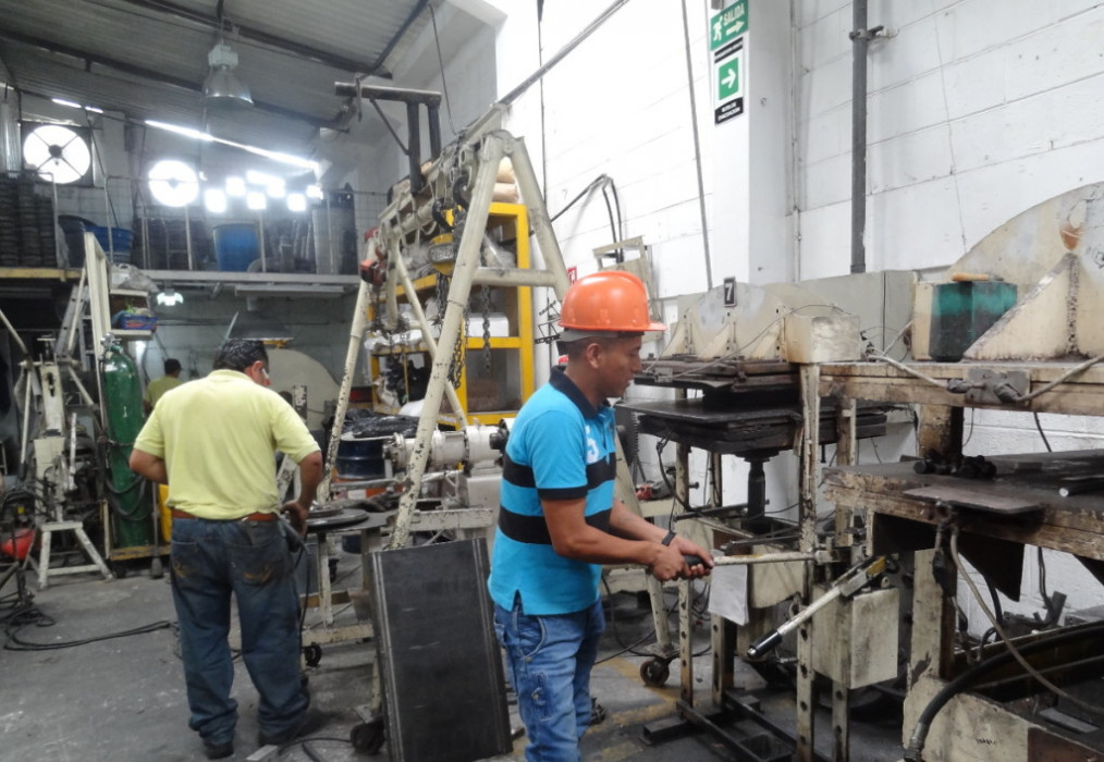 Servicios y Suministros Industriales 