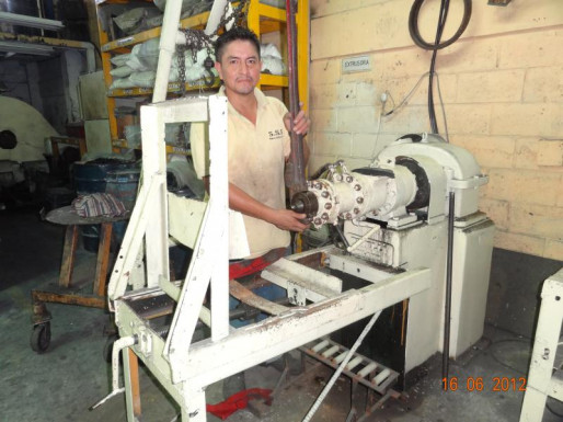 Servicios y Suministros Industriales 